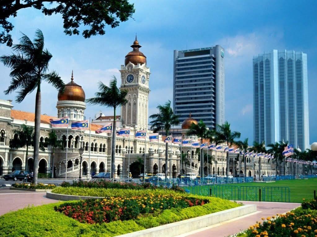 Lotus Hotel Masjid India Kuala Lumpur Exterior photo